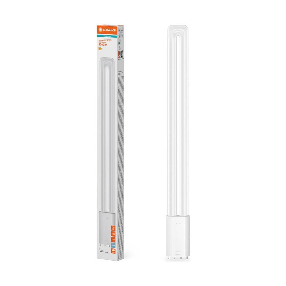 Ledvance DULUX LED L HF & AC Mains Value 18W 2300lm - 865 Tageslichtweiß | Ersatz Für 36W-1