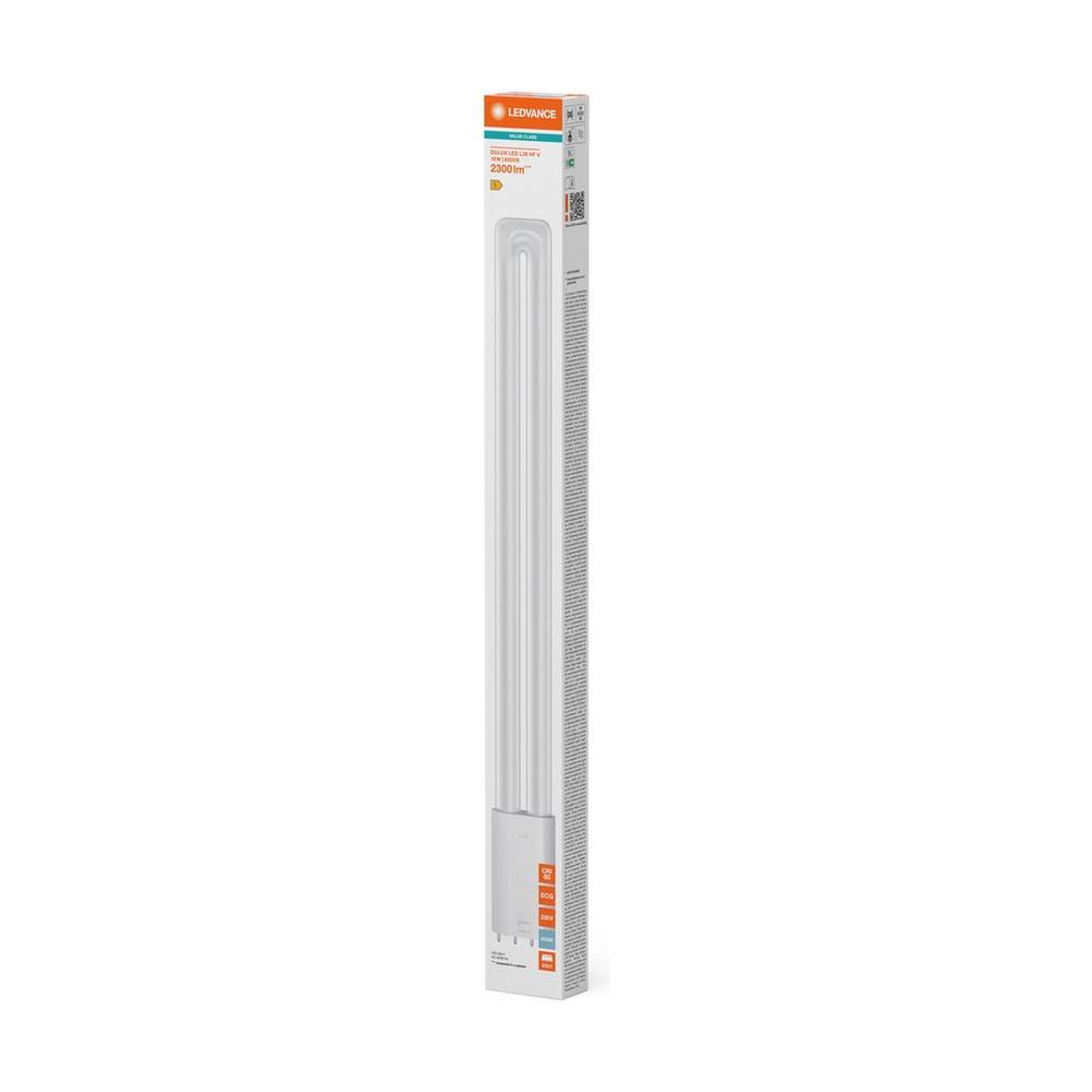 Ledvance DULUX LED L HF & AC Mains Value 18W 2300lm - 865 Tageslichtweiß | Ersatz Für 36W-2