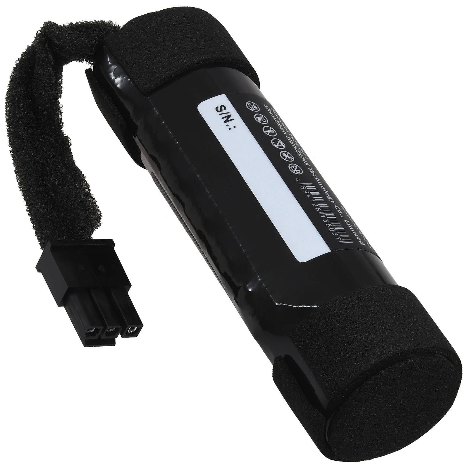 Akku kompatibel mit Logitech Lautsprecher 533-000105, 3,7V, Li-Ion-1