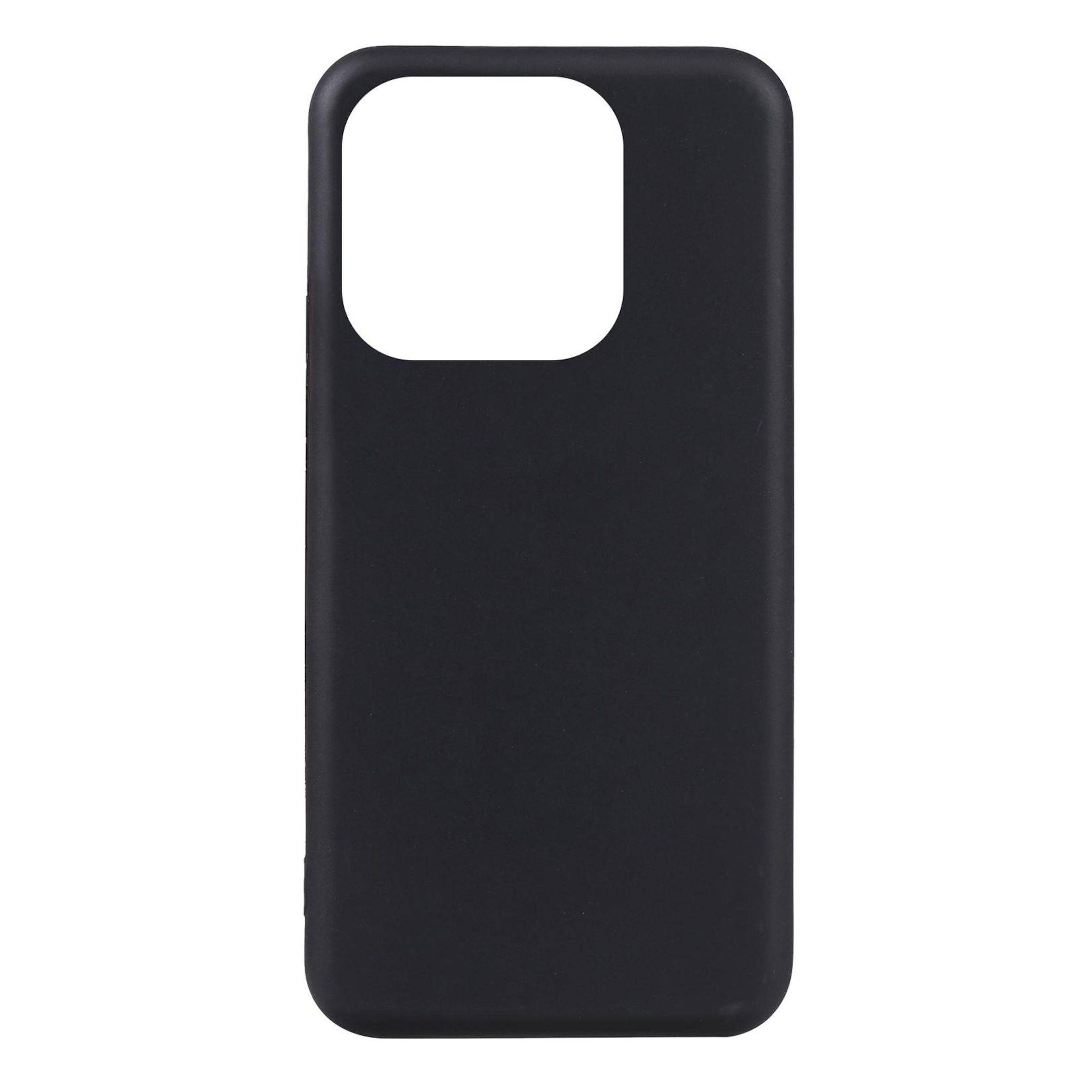 Handyhülle + 9H Schutzglas für Xiaomi 17T TPU Dünn Set 2 in 1 Bundle Schwarz-3