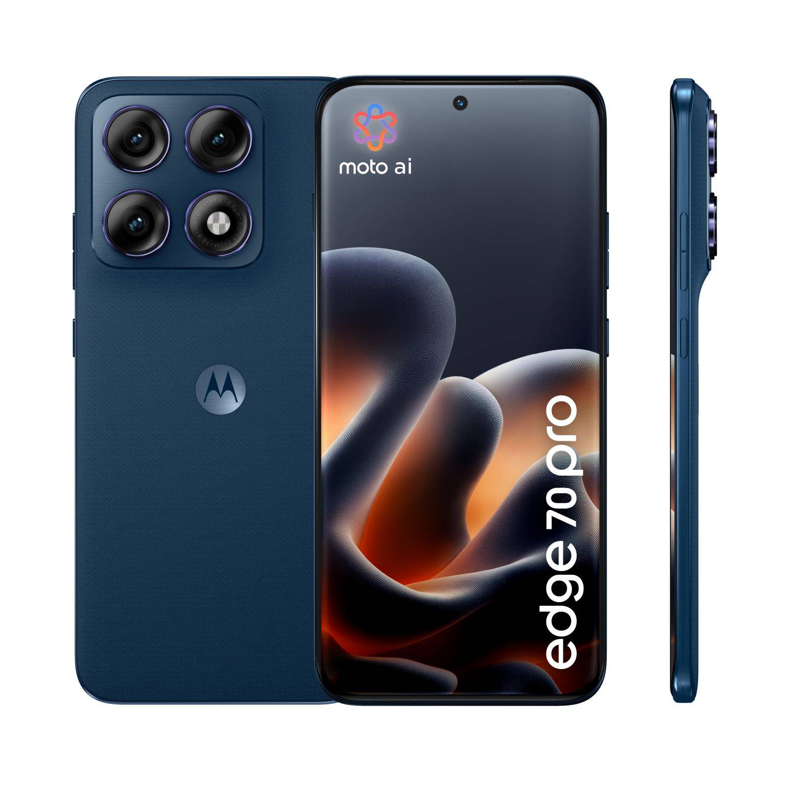Motorola Edge 70 Pro (8-256 GB) Titan-1