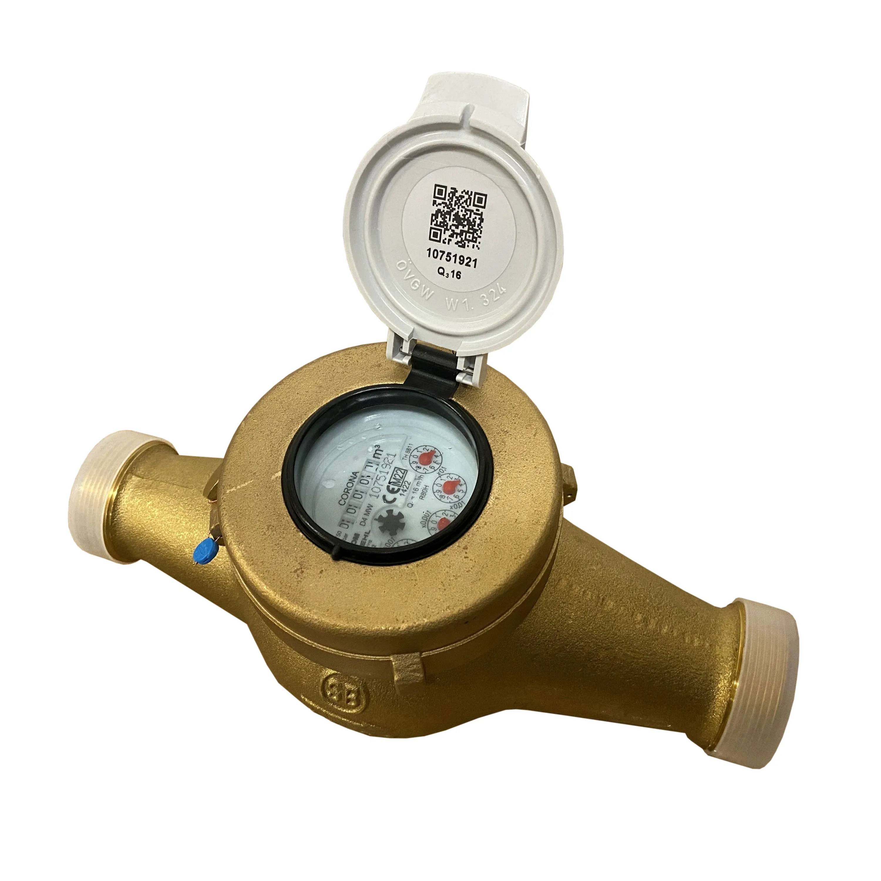 Diehl Wasserzähler Kaltwasser, max. 30 Gr. C, MNM, Q3:16m³/h, CE, o. Verschrbg, 2" AG, 1 Stk.-0