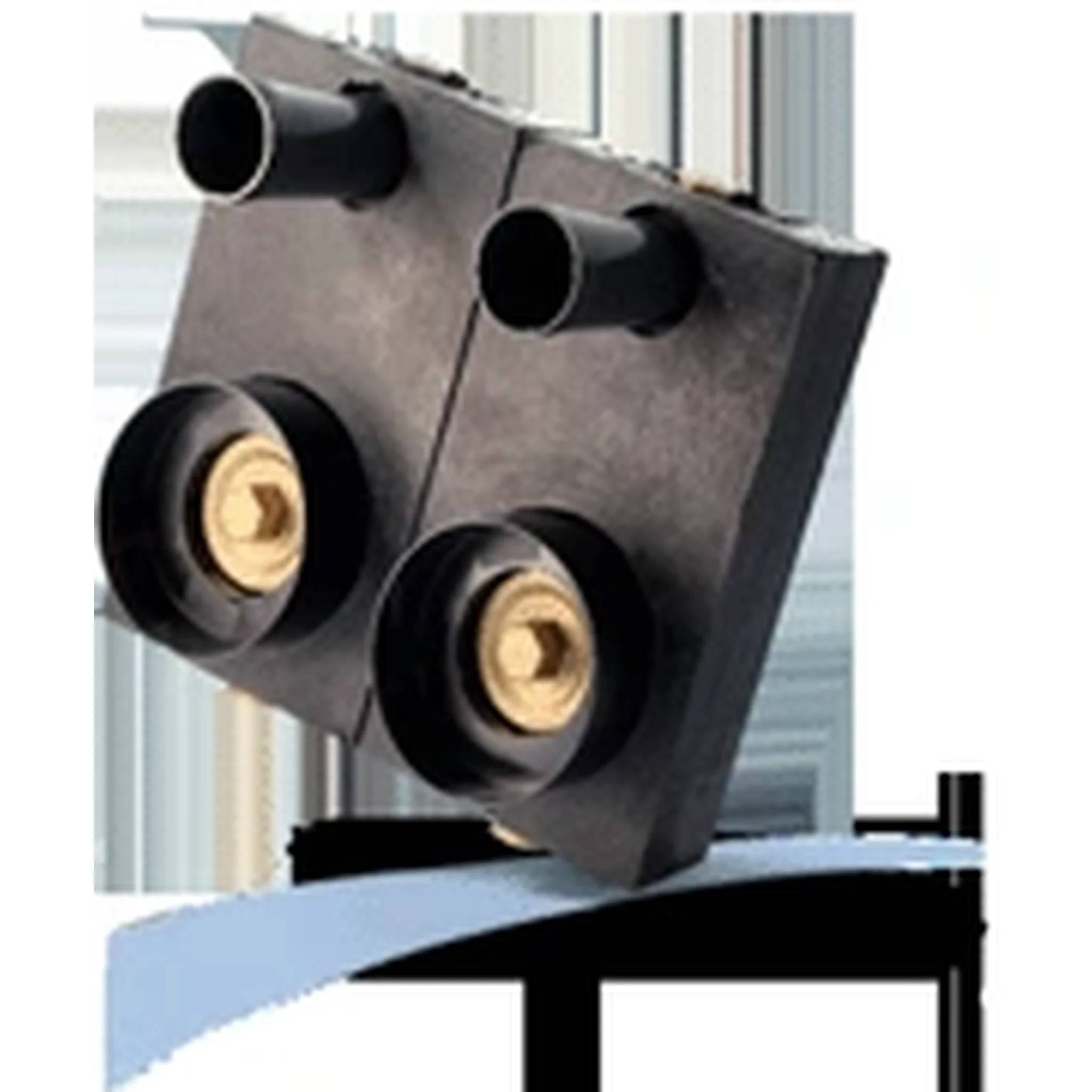 ISTA Montageblock, Duo eco, für Istameter, 1 Stk.-0
