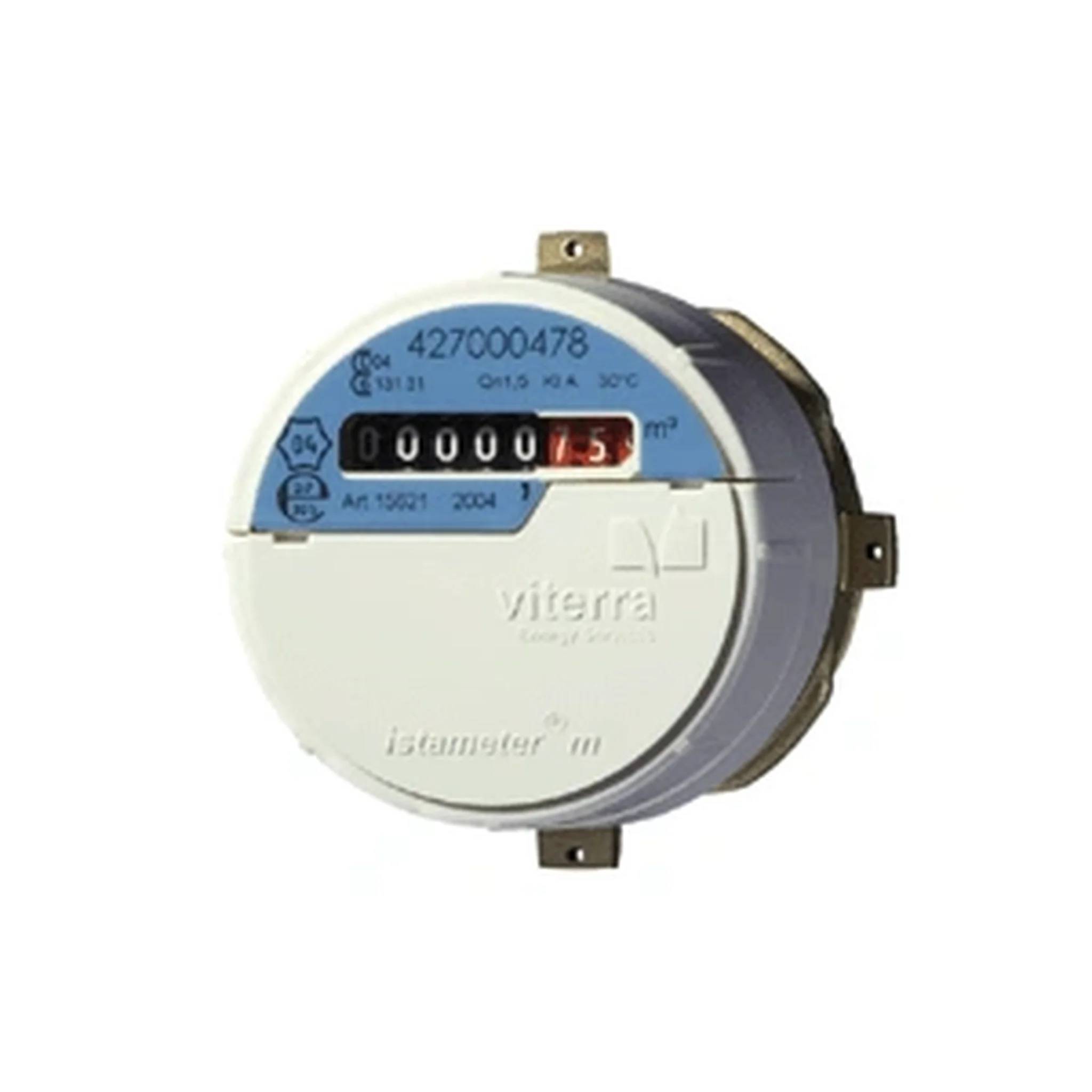 ISTA istameter-modular Kaltwasser-Zaehler, Qn 1.5 m3/h, 1 Stk.-0