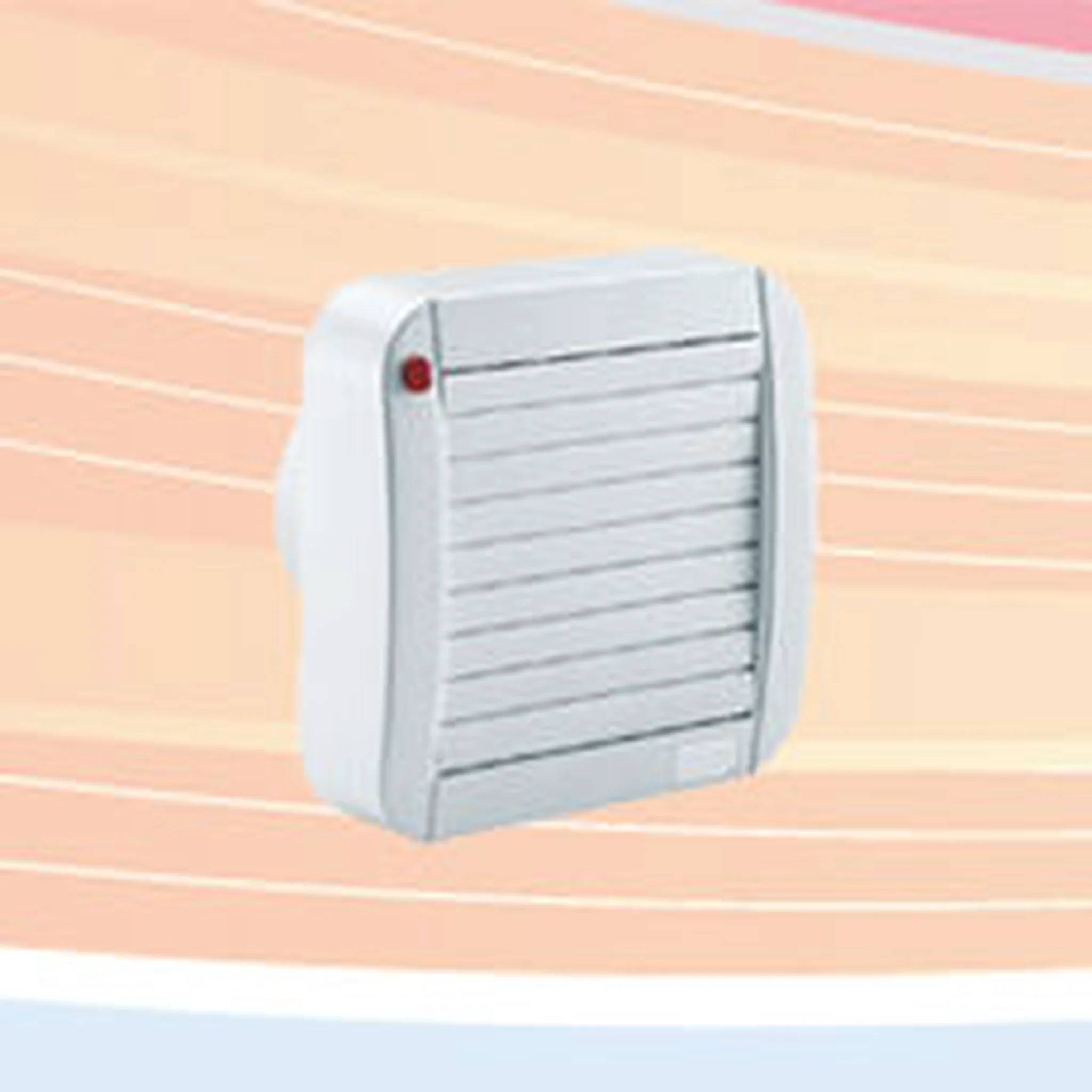 RED-RING Neussl/Redring Kleinraum- ventilator mit Nachlaufrelais, 1 Stk.-0