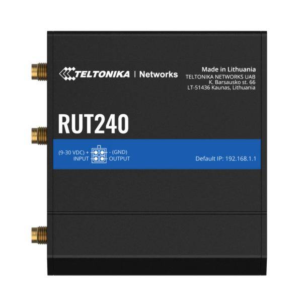 RUT204 CAN-Bus LTE Router - Router - Ethernet-1