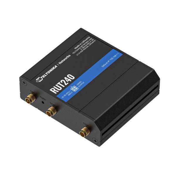 RUT204 CAN-Bus LTE Router - Router - Ethernet-2