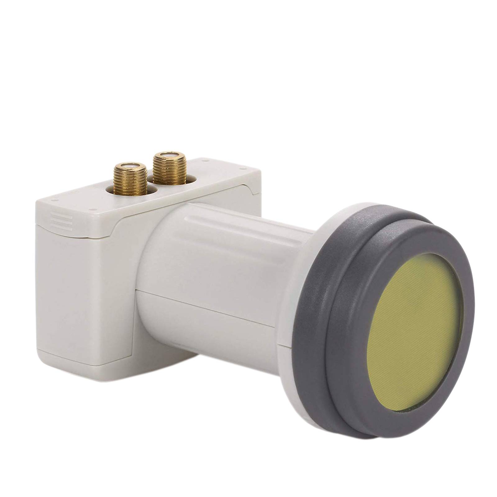 hb-digital Twin LNB AX MIMIC fuer 2 Teilnehmer mit Sunprotect wasserdicht-3