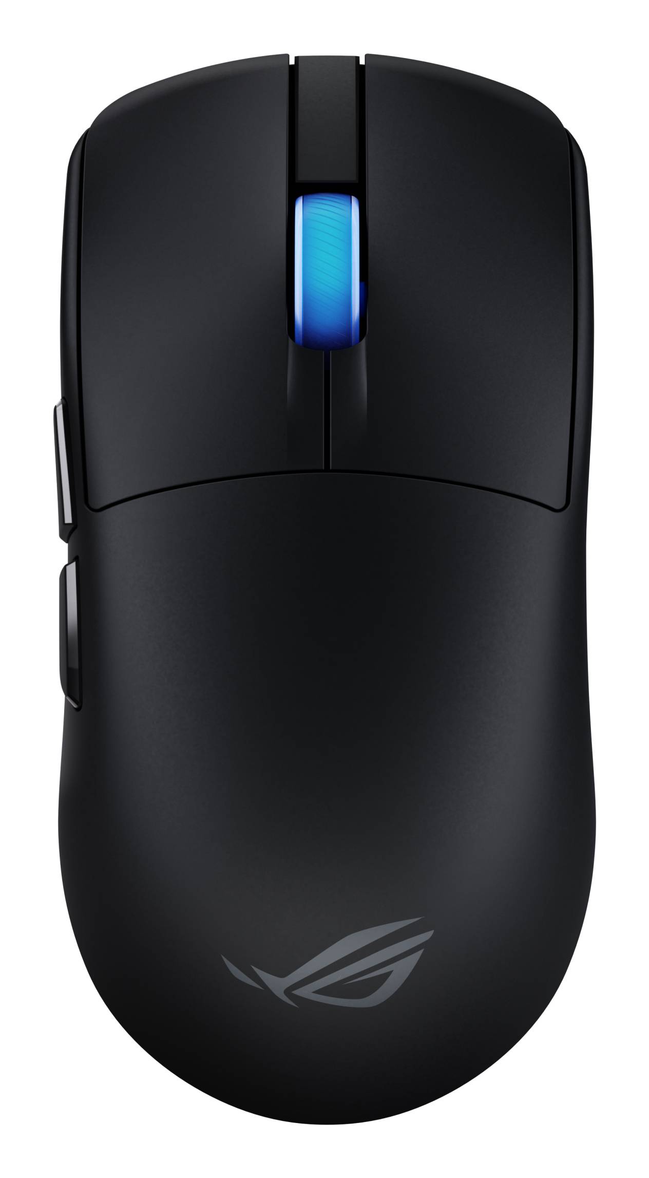 ASUS ROG Harpe II Ace - Maus - Für Rechtshänder - optisch - 6 Tasten - kabellos, kabelgebunden - USB-4