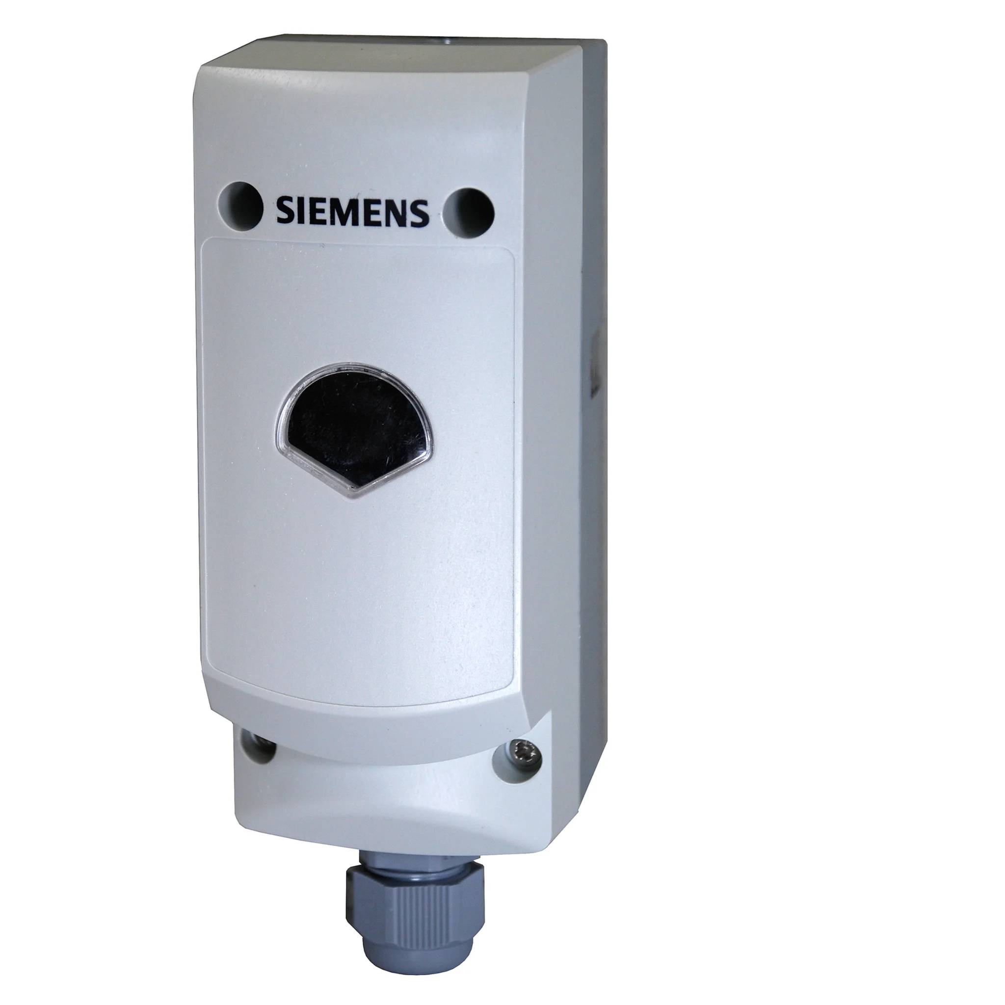 Siemens Thermostat-Temperaturwächter 15-95Gr.C. RAKTW1000HB mit Schutzrohr, 1 Stk.