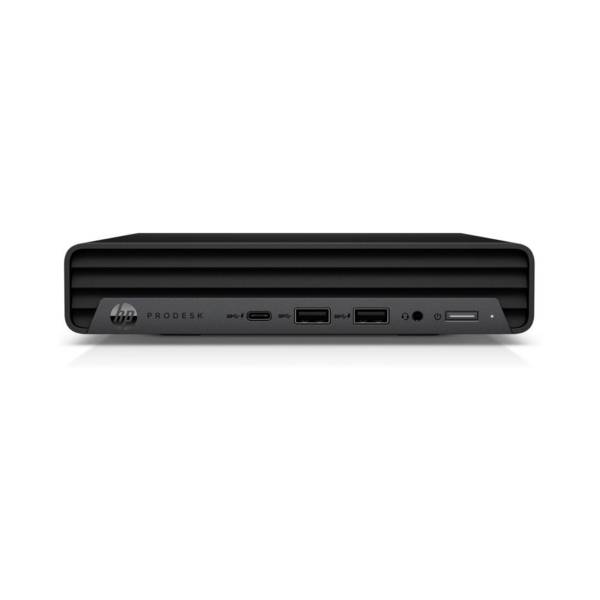 HP ProDesk 400 G6 (DM Mini) PC-System Intel Core i3-10100T 8GB RAM 256GB SSD Win11 Pro