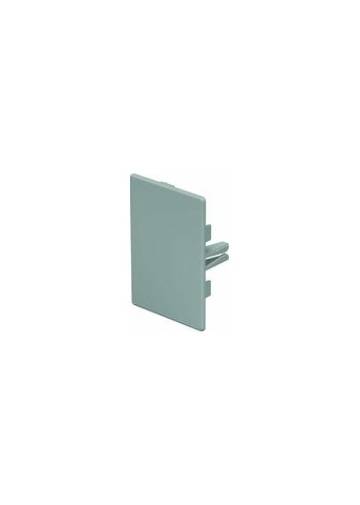 OBO Bettermann WDK/HE 60090 60x90mm steingrau Endstück , 6022502-0