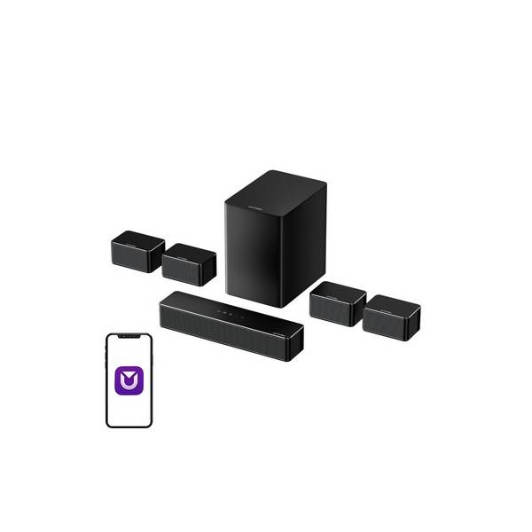 Ultimea - UC00Q - Ultimea Poseidon D70 Soundbar