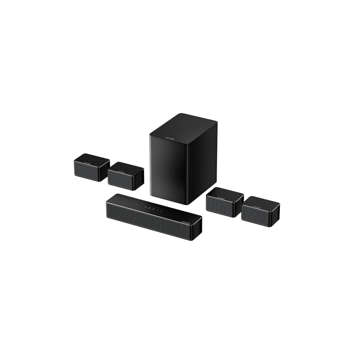 Ultimea - UC00Q - Ultimea Poseidon D70 Soundbar-1