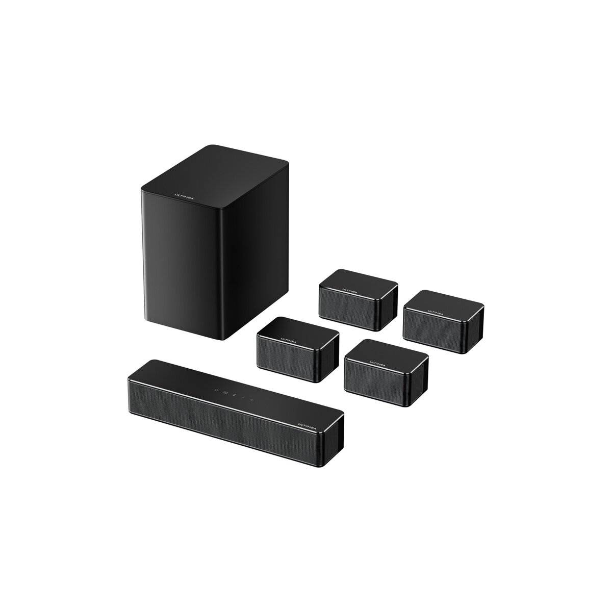 Ultimea - UC00Q - Ultimea Poseidon D70 Soundbar-2