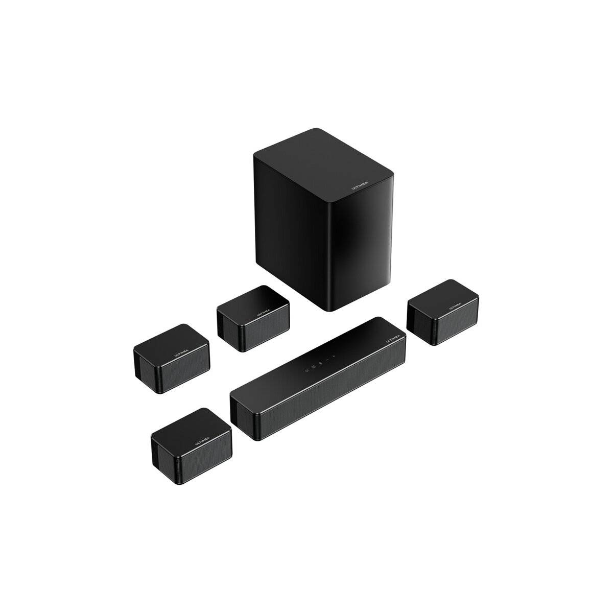 Ultimea - UC00Q - Ultimea Poseidon D70 Soundbar-3