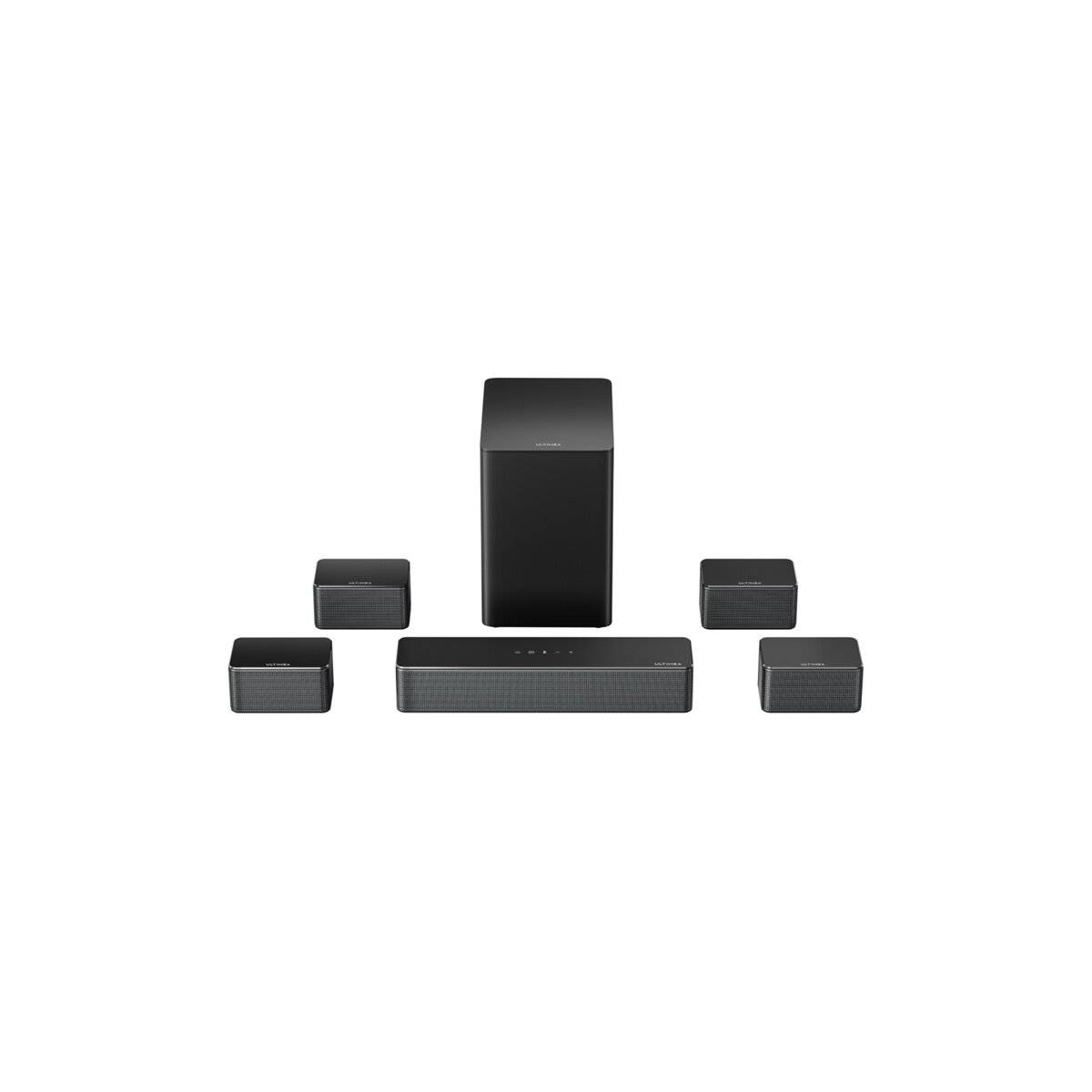 Ultimea - UC00Q - Ultimea Poseidon D70 Soundbar-4
