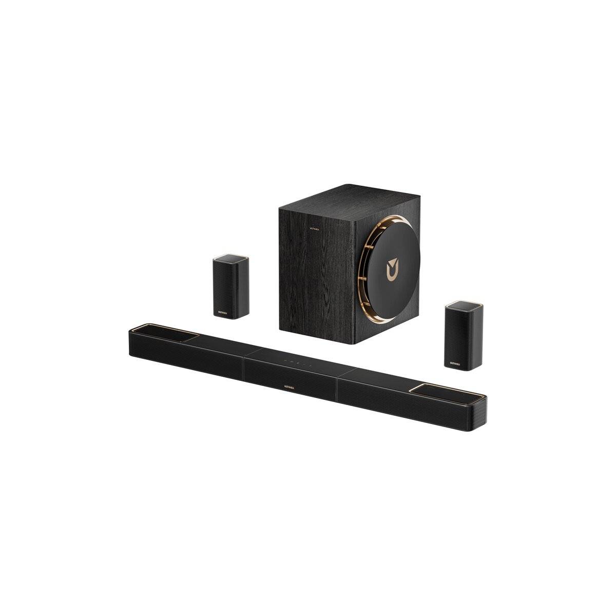Ultimea - U422A - Ultimea Skywave X50 Soundbar-0