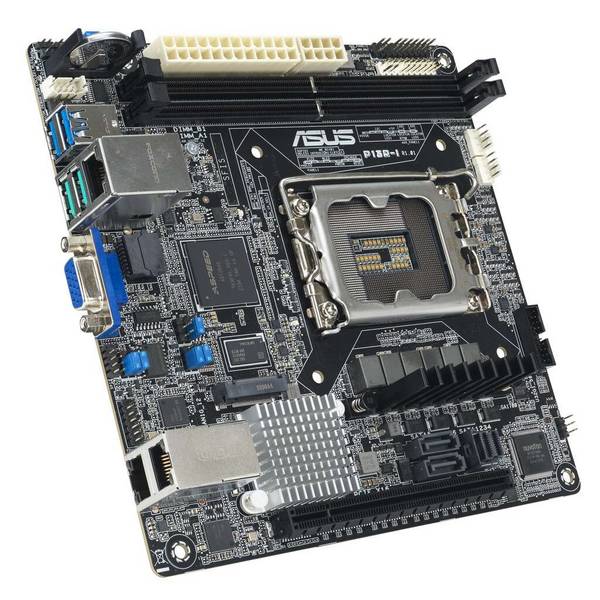 ASUS P13R-I - Motherboard - Mini-ITX - LGA1700 Sockel