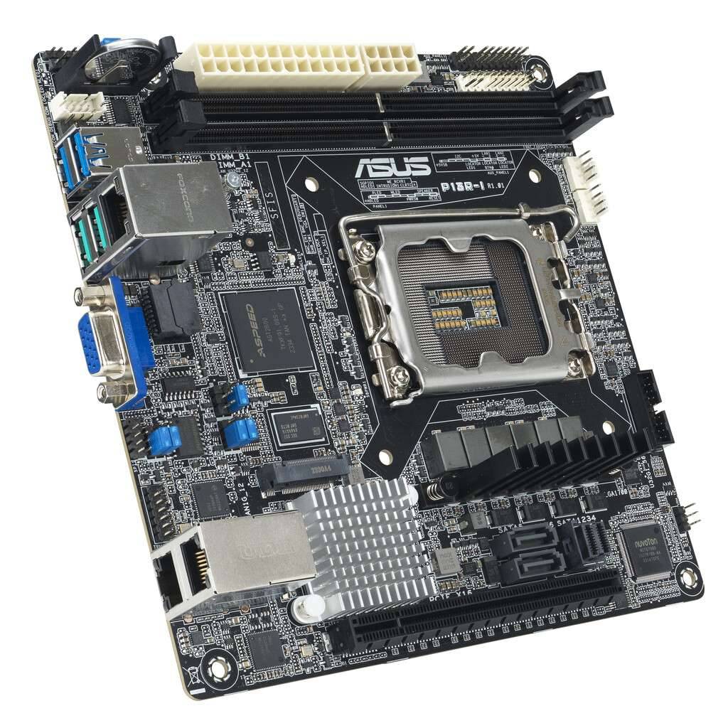 ASUS P13R-I - Motherboard - Mini-ITX - LGA1700 Sockel-0
