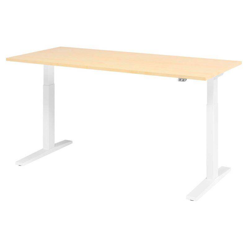 Hammerbacher Elektrisch höhenverstellbarer Schreibtisch 1-stufig, C-Fu