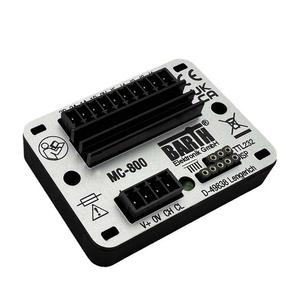 BARTH® Elektronik lococube® Motor Controller MC-800