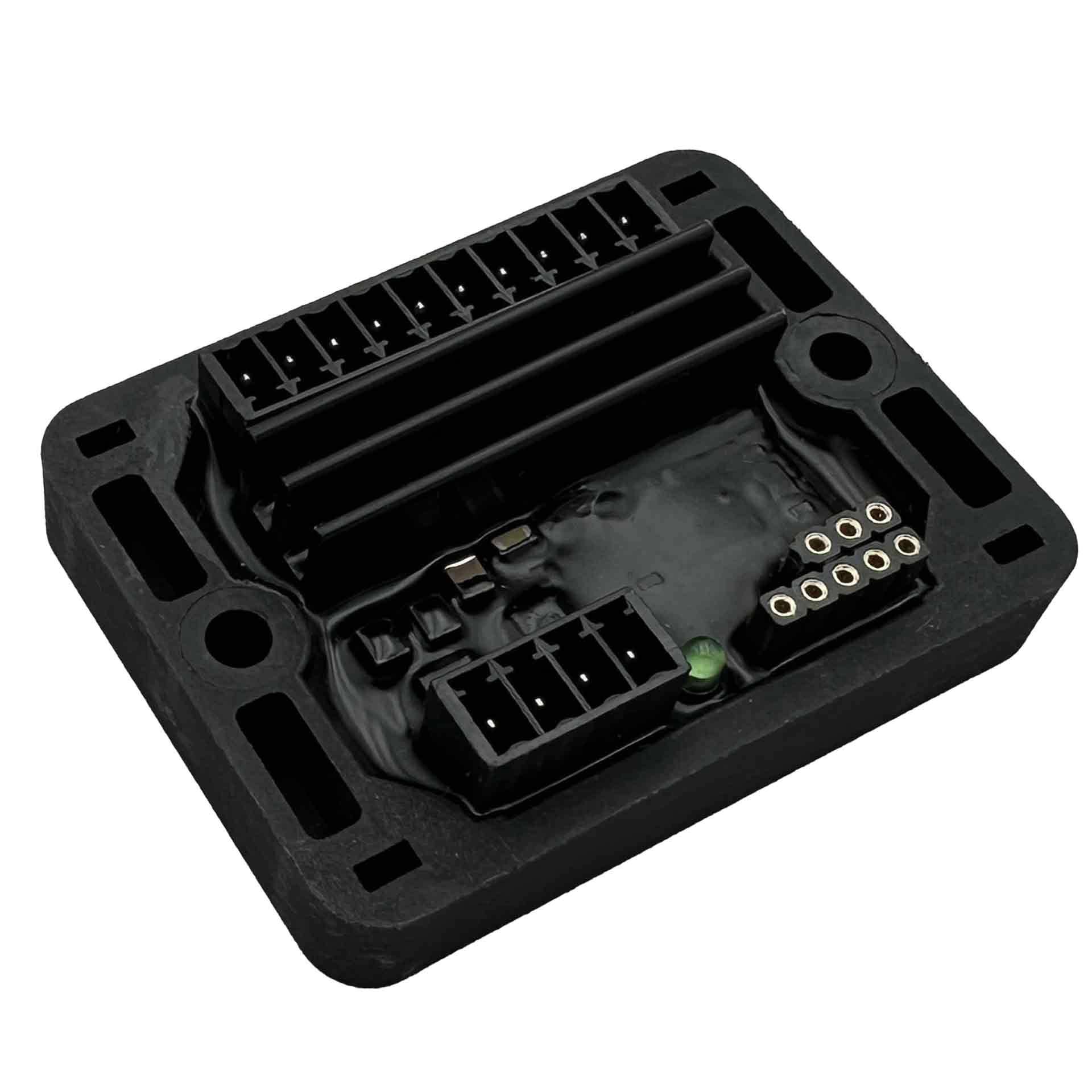 BARTH® Elektronik lococube® Motor Controller MC-800-2