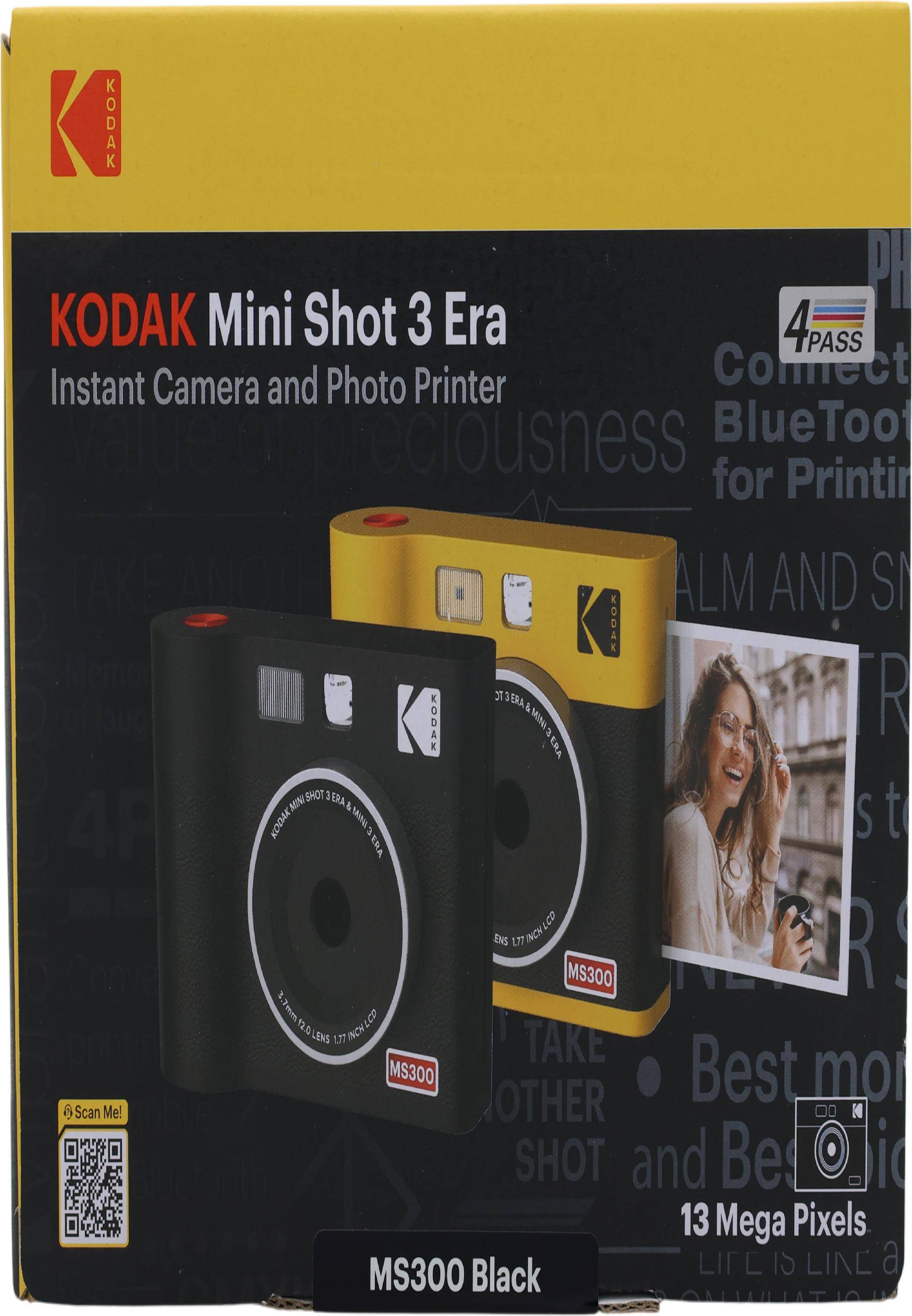 KODAK - Sofortbildkamera Mini 3 Era-0