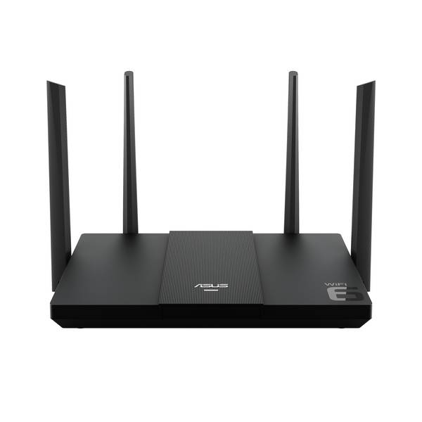 RT-AX50 - Wireless Router 4-Port-Switch