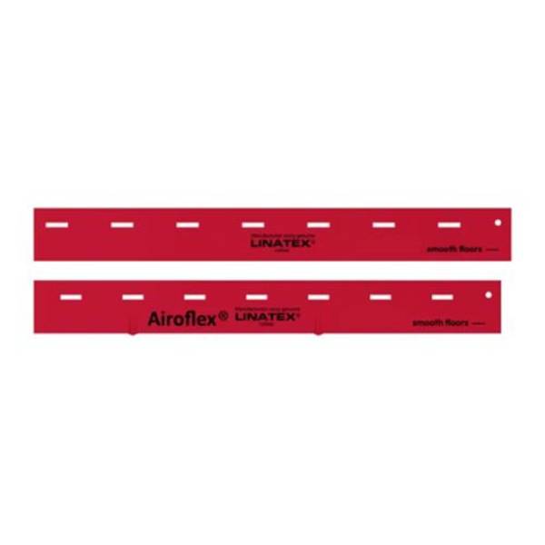 NILFISK 58002060 - Sauglippen-Set für kleine Nachläufer Dryfit (Linatex)