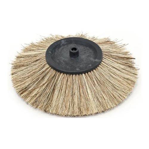 NILFISK 55940589 - Seitenbesen-Set für Aufsitz-Kehrmaschine SW3000 & ROS1300 (300x500mm | Naturfaser)-0