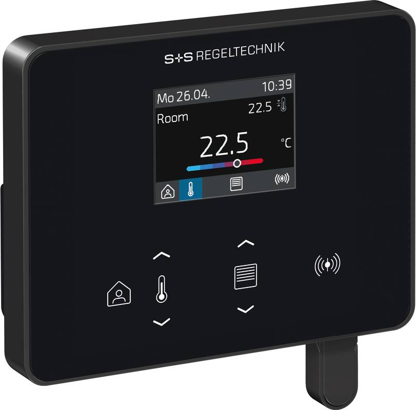 S+S Raumbediengerät (Interface) RYM 1302-RH-MOD-B LCD
