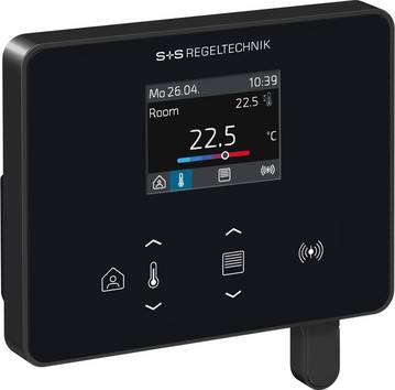 S+S Raumbediengerät (Interface) RYM 1302-RH-MOD-B LCD