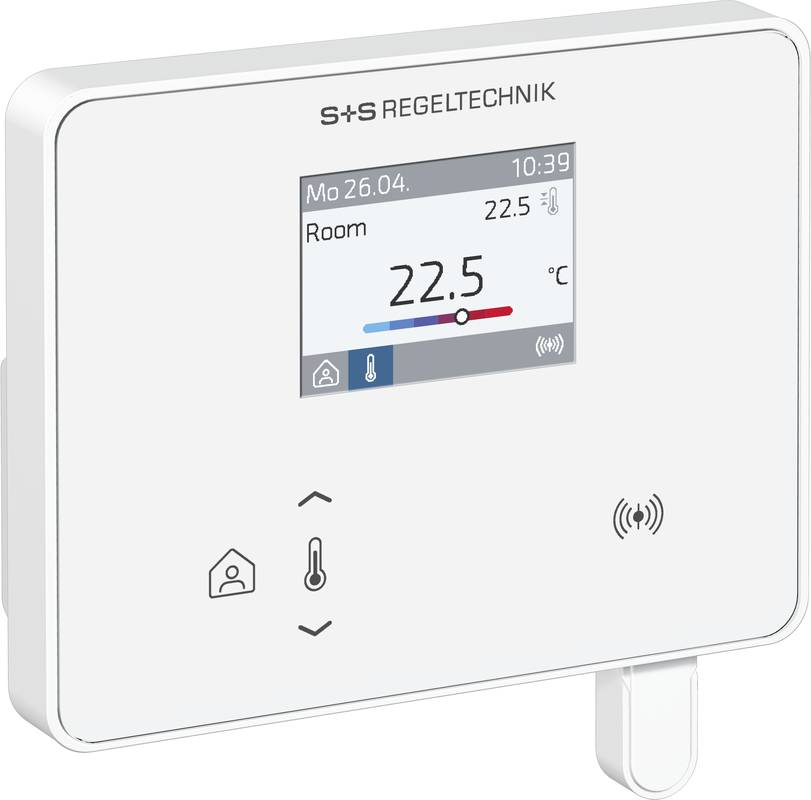 S+S Raumbediengerät (Interface) RYM 1301-RH-CO2-MOD-AP LCD