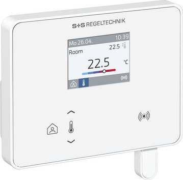 S+S Raumbediengerät (Interface) RYM 1301-RH-CO2-MOD-AP LCD