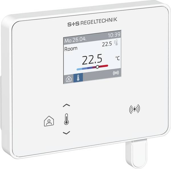 S+S REGELTECHNIK RYM1-3011-M211-000 RYMASKON RYM 1301-RH-MOD-AP Raumbediengerät (Schnittstelle) - 24 V