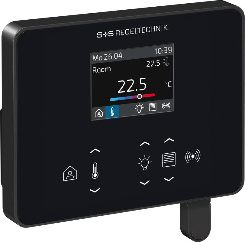 S+S Raumbediengerät (Interface) RYM 1302-RH-MOD-BL LCD