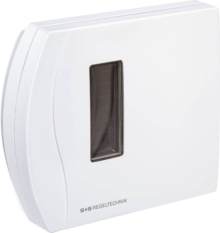 REGELTECHNIK Raum-Feuchte- und Temperaturfunkfühler/Sender KYMASGARD® RFTF2-FSE