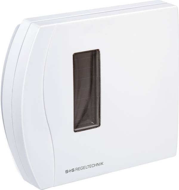 REGELTECHNIK Raum-Feuchte- und Temperaturfunkfühler/Sender KYMASGARD® RFTF2-FSE