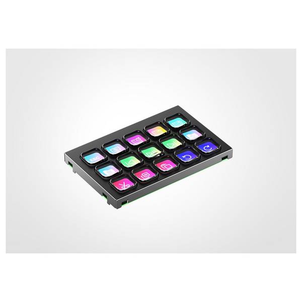 Elgato Stream Deck Module - Tastenfeld - USB-C