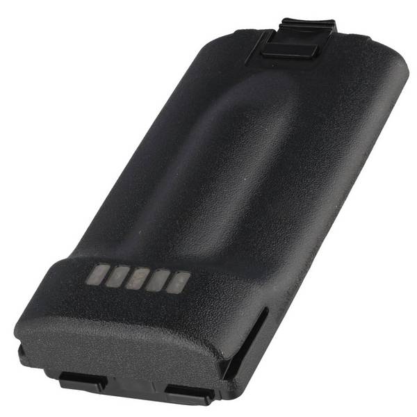 Akku passend für Motorola PMLN6394A, PMLN6394, MNN4453AR – Hochleistungs-Ersatzakku für Funkgeräte mit 2100 mAh und...