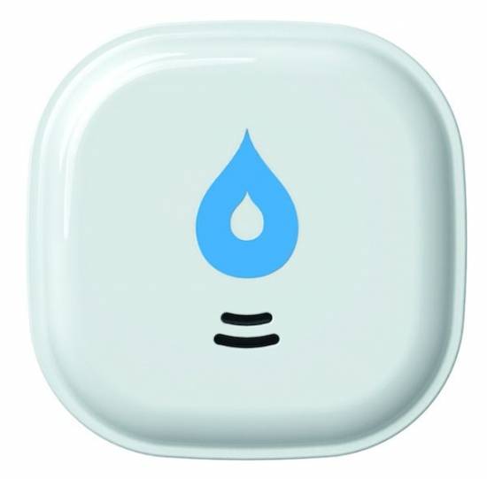 PROTEC.class IBM-Artikel Wassermelder PWMM 10 Mini 10 Jahresbatterie-0