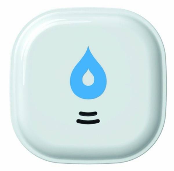 PROTEC.class IBM-Artikel Wassermelder PWMM 10 Mini 10 Jahresbatterie