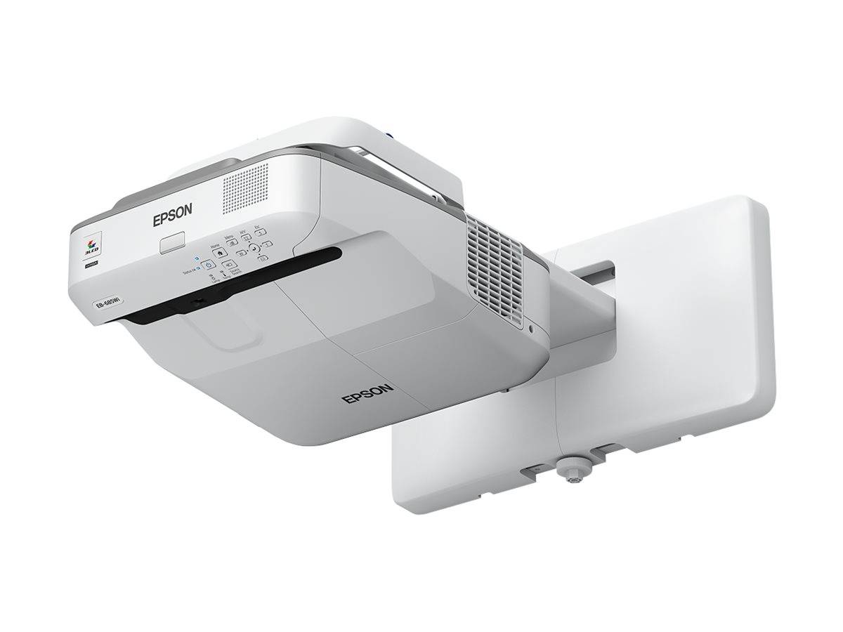 Epson EB-685Wi - 3-LCD-Projektor - 3500 lm (weiß)-0