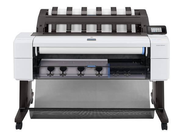 HP DesignJet T1600dr - 914 mm (36") Großformatdrucker - Farbe - Tintenstrahl - Rolle (91,4 cm x 91,4 m)