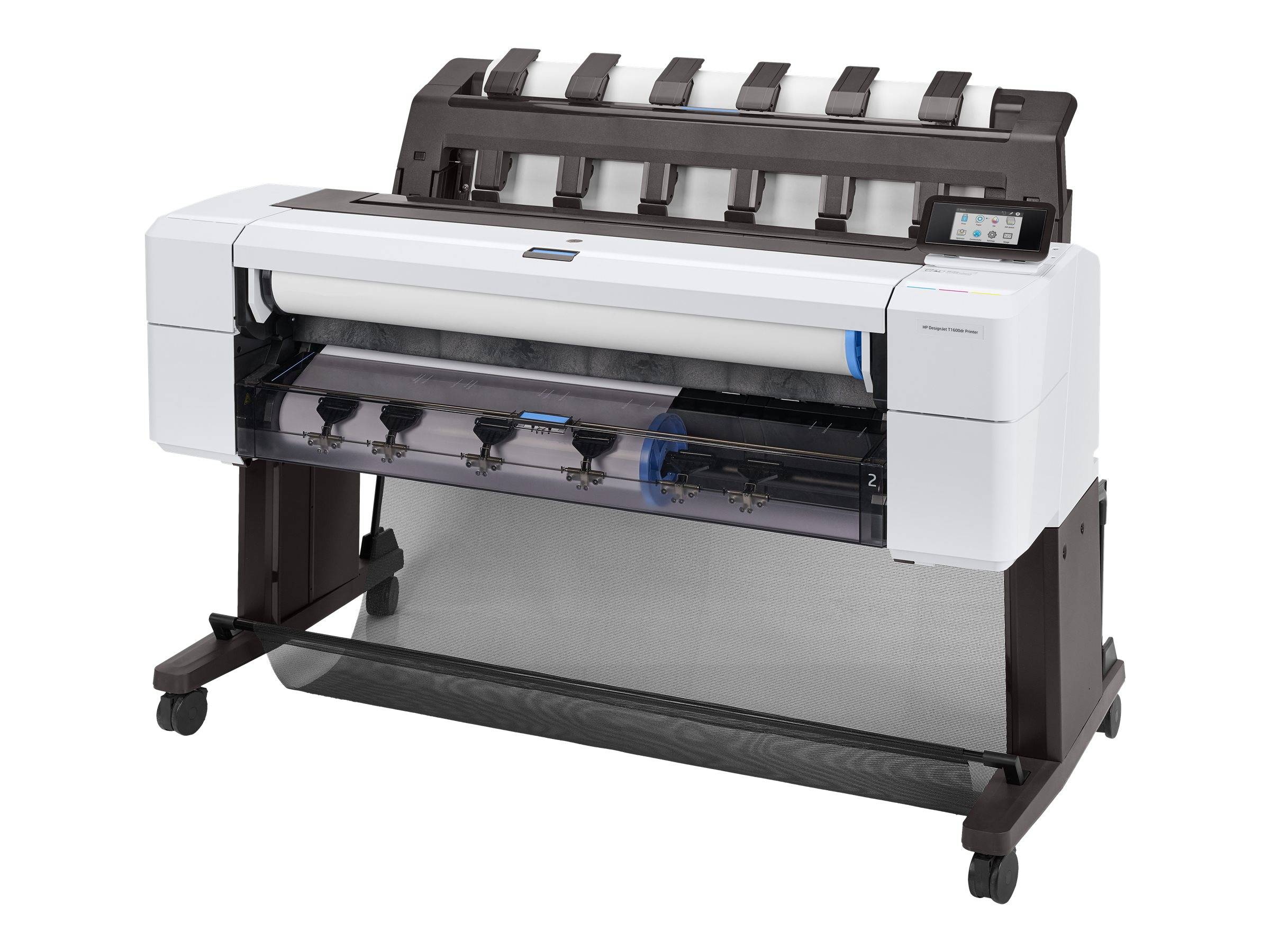 HP DesignJet T1600dr PostScript - 914 mm (36")-0