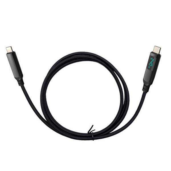 I-TEC Thunderbolt 4/USB4 Class Pro Cable Peripheriegeräte & Zubehör Kabel & Adapter