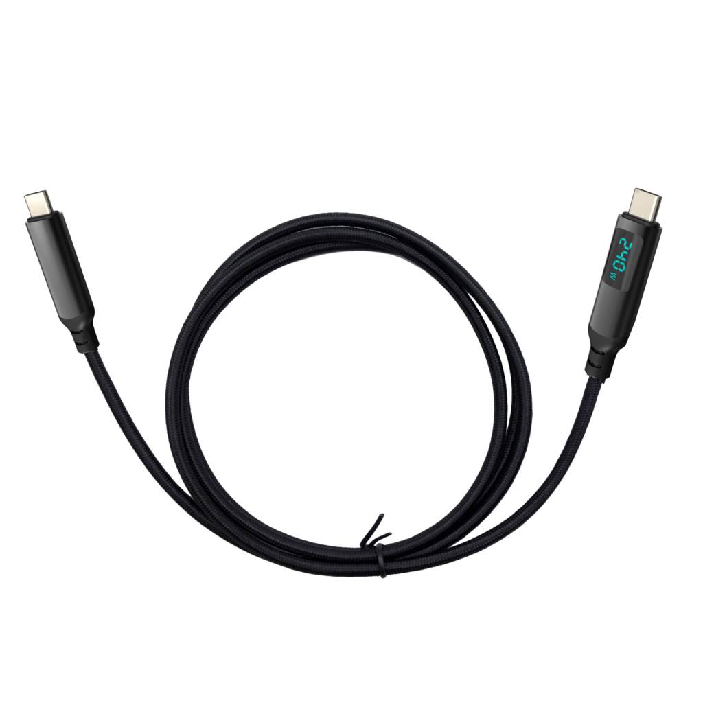 I-TEC Thunderbolt 4/USB4 Class Pro Cable Peripheriegeräte & Zubehör Kabel & Adapter-0