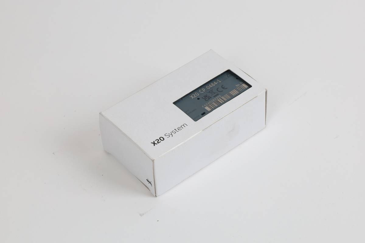 B&R - X20CP0484-1 - B&R X20CP0484-1
