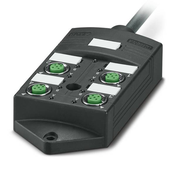 50 Stk. Phoenix Contact Verteilerbox SACB-4